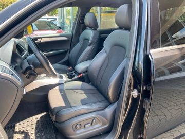 Bild 9 Audi Q5 2.0 TDI quattro*S-LINE*KAMERA*KLIMA*SHZ*AHK*