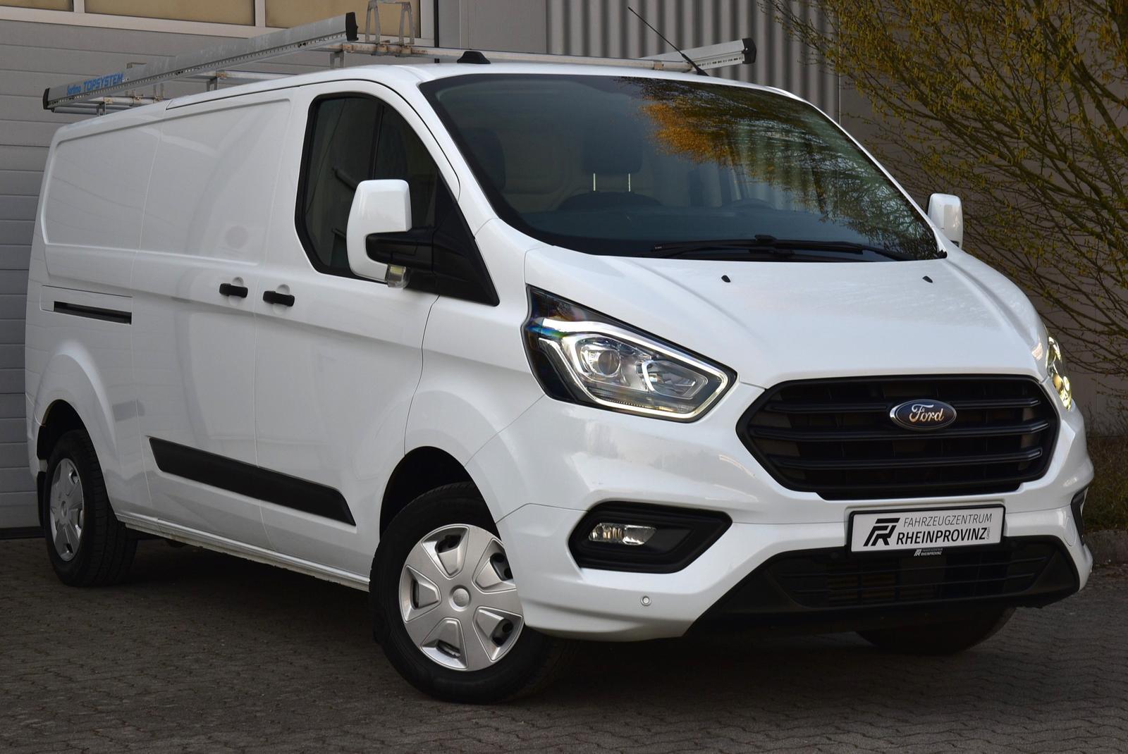 Ford Transit Custom 300 L2 Trend 1-HAND/AHK/SORTIMO