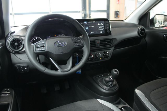 Fahrzeugabbildung Hyundai i10 1.0 Edition 30 sofort verfügbar