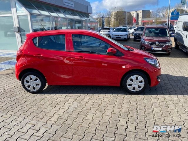 Opel Karl 1.0 Edition Cool & Sound Paket