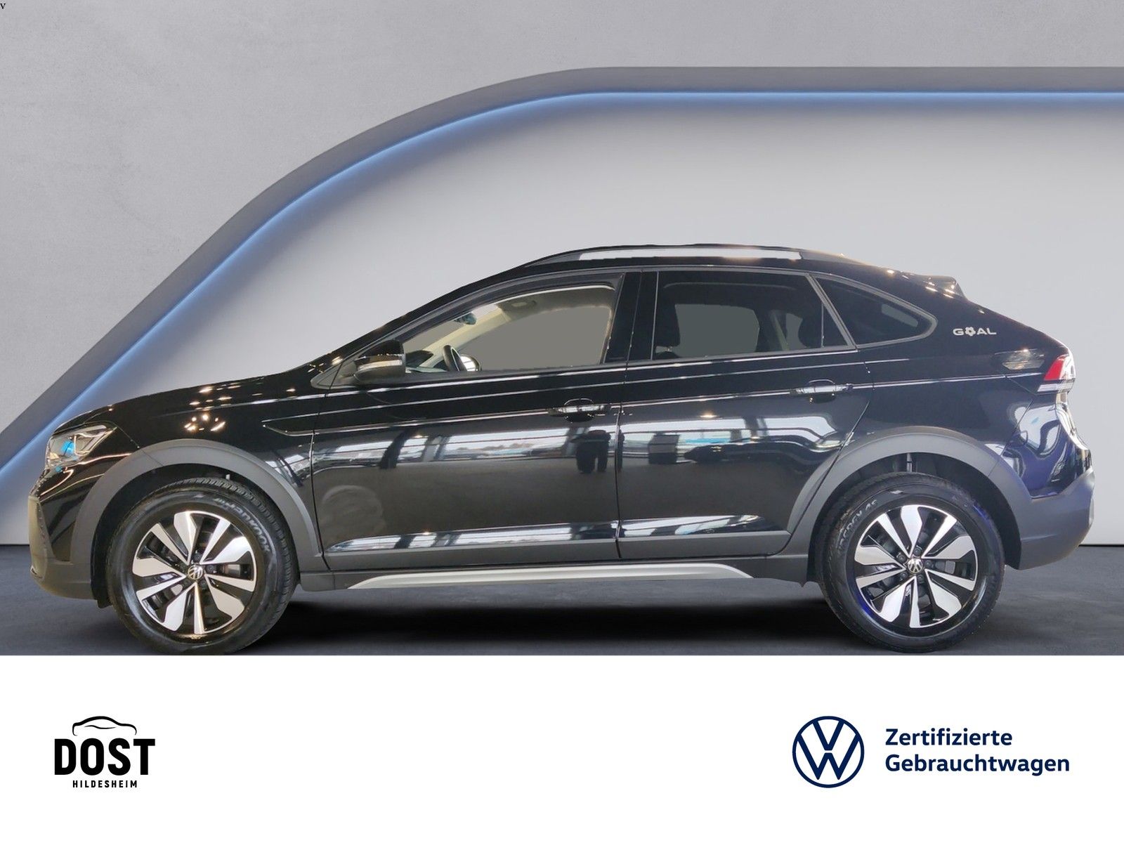 Volkswagen Taigo - Bild 3