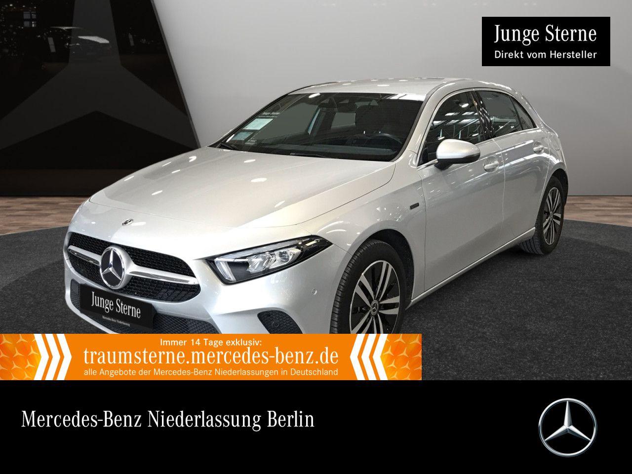 Mercedes-Benz A 250 e Progressive/LED/CarPlay/DAB/SpiegelP
