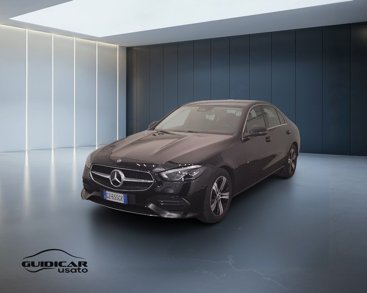 Mercedes-Benz Classe C-W206 Berlina 2021 - C 200