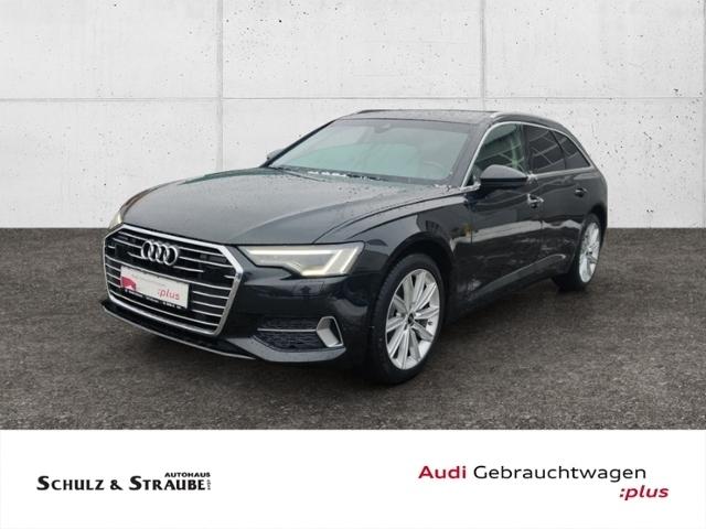 Audi A6 40 2.0 TDI Avant quattro sport (EURO 6d) KLIM