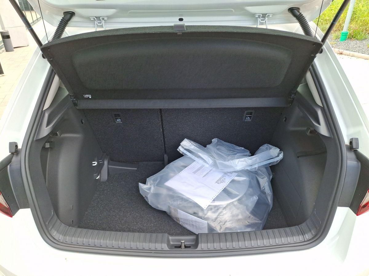 Skoda Fabia - Bild 19