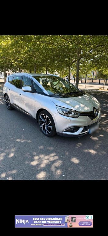 Image of Renault Grand Scenic