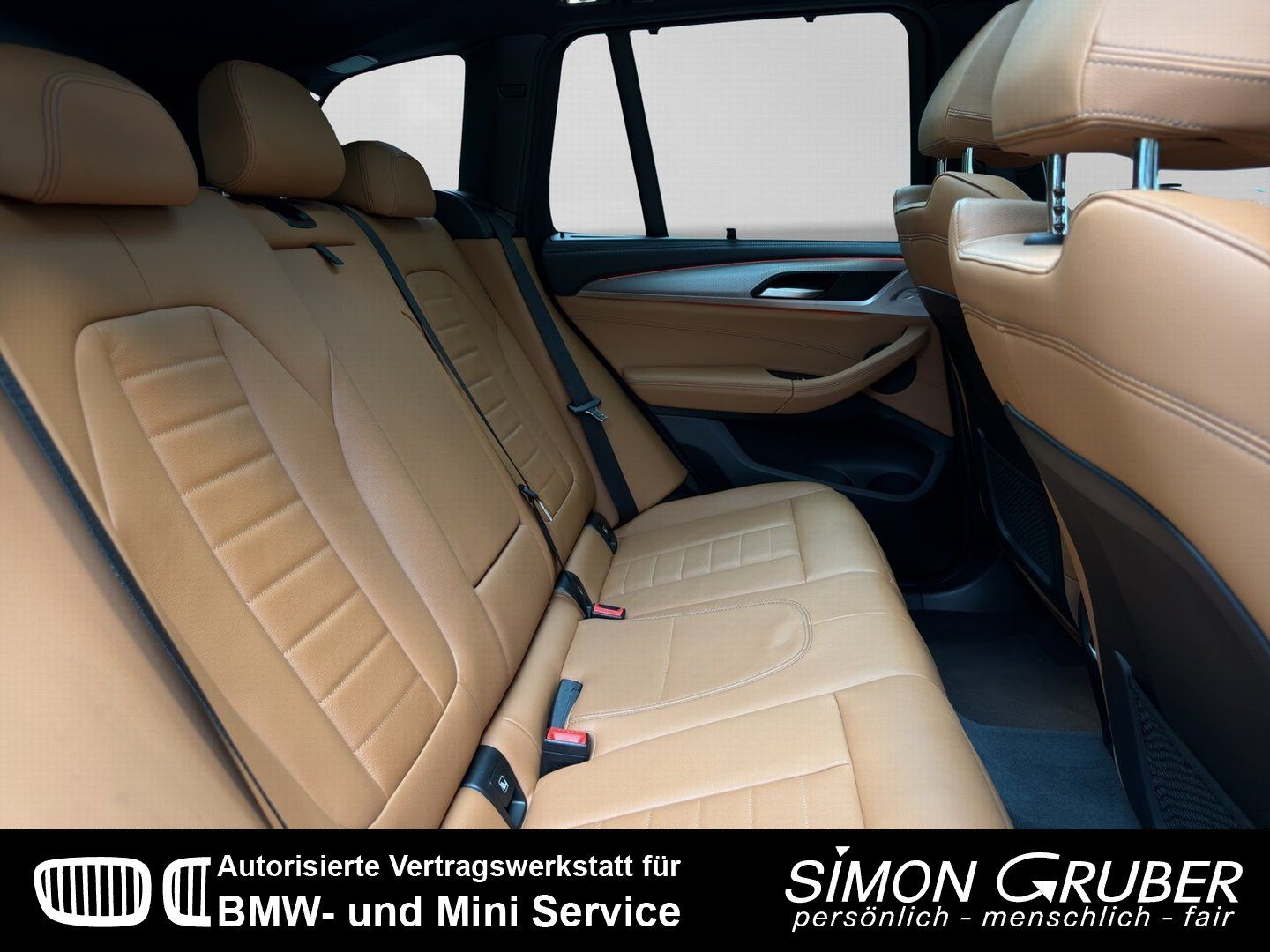 BMW X3 M40d Innovation Pano Leder Hifi AHK 21 Zoll foto 25