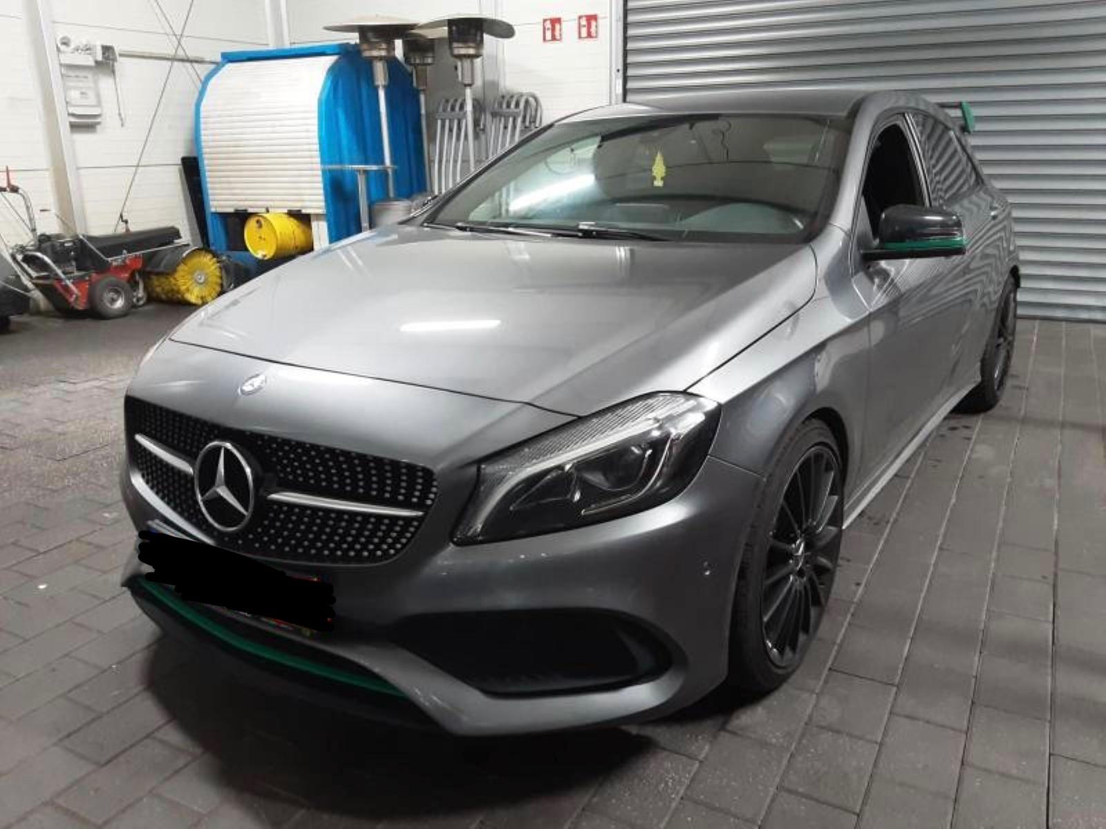 Mercedes-Benz A 250 A A 250 4Matic Sport Motorsport Edition
