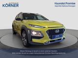 Hyundai KONA STYLE 1.0 T-GDi *LEDER*CARPLAY*CAM*SITZHZG* - Hyundai KONA Gebrauchtwagen in Berlin