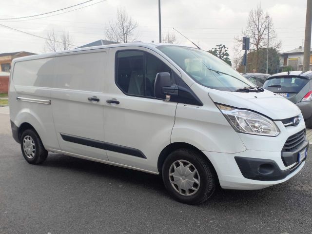 Ford Transit Custom L2 Euro 6