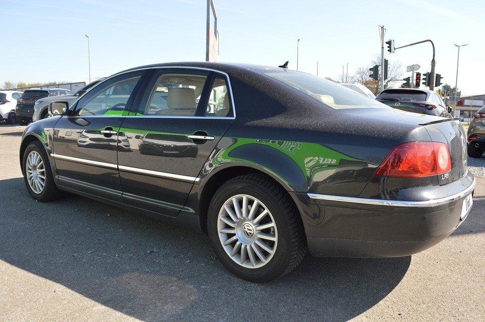 Volkswagen Phaeton (3D3/3D7)(06.2007->) Phaeton V6 LPG Auto