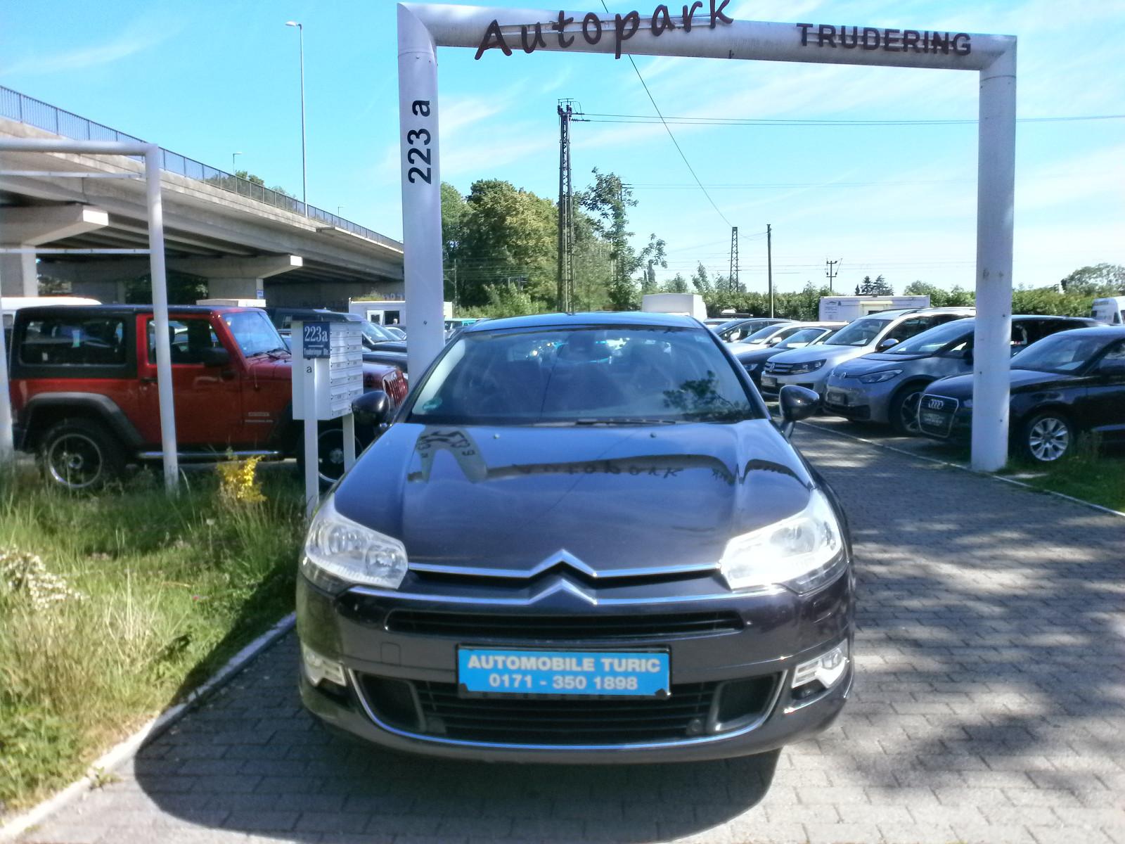 Citroën C5 Lim. Exclusive