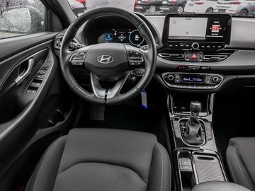 Hyundai i30 cw 1.0 Advantage Spurhalteassistent Kamera