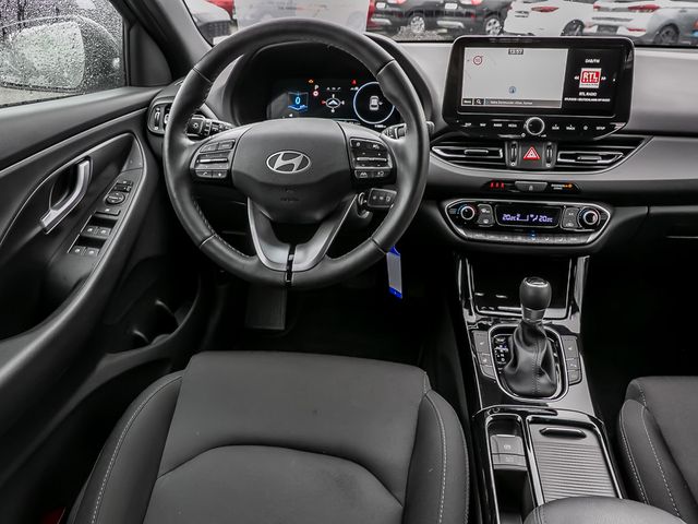 Hyundai i30 cw 1.0 Advantage Spurhalteassistent Kamera