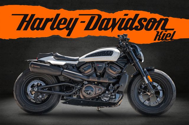 Harley-Davidson SPORTSTER S RH1250S - Kesstech