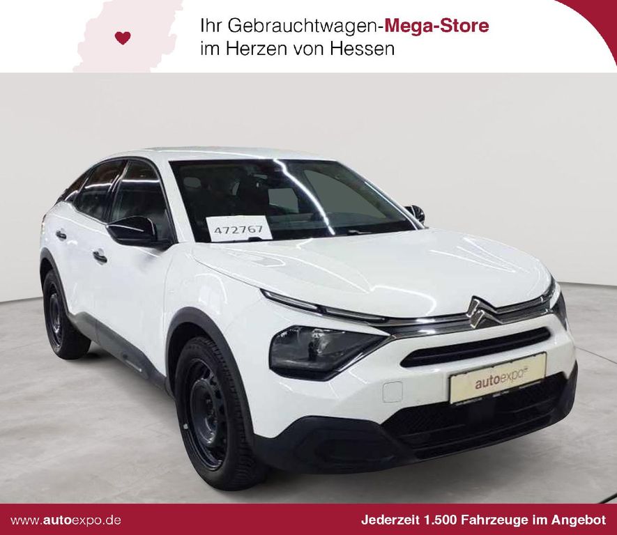 Image of Citroën C4