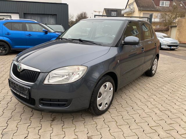 Skoda Fabia Ambiente  STEUERKETTE + INSPEKTION NEU