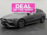 Mercedes-Benz CLA 180 SB AMG Line 7G +LED-HP+WIDE+NAV+SHZ+PDC+ - Mercedes-Benz: W180