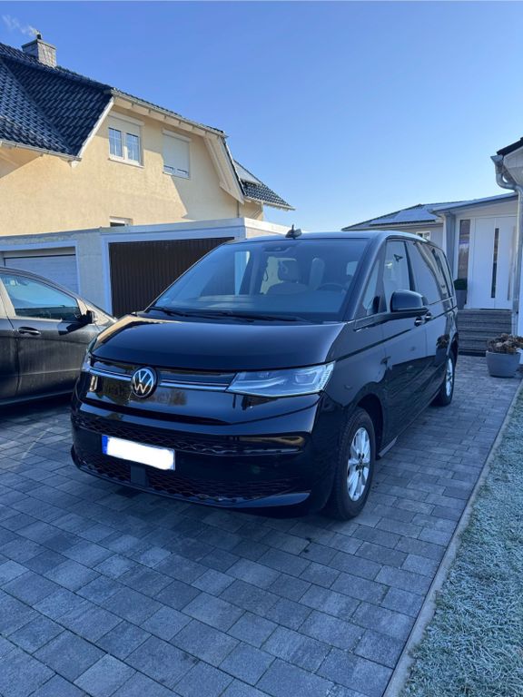 Image of Volkswagen T7 Multivan