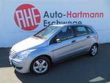 Mercedes-Benz B 170 Ahk Audio20 Sitzhzg PTS HU/AU neu - gebrauchte Mercedes-Benz B 170 aus dem Jahr 2007