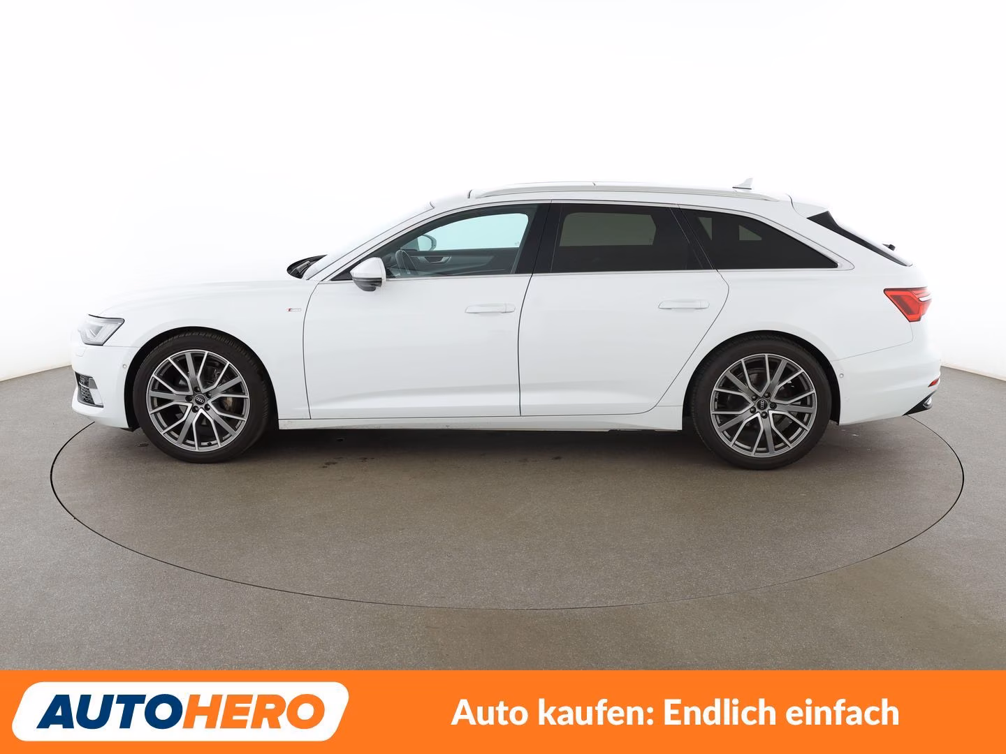 Audi A6 40 TDI Sport Aut.*NAVI*LED*ACC*CAM*PDC*SHZ*