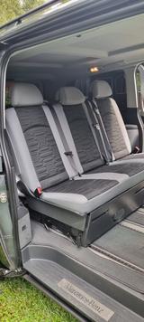 Mercedes-Benz Viano FUN 3.0 CDI lang Final Ed. Mit Schlafplatz - Mercedes-Benz Viano Gebrauchtwagen in München