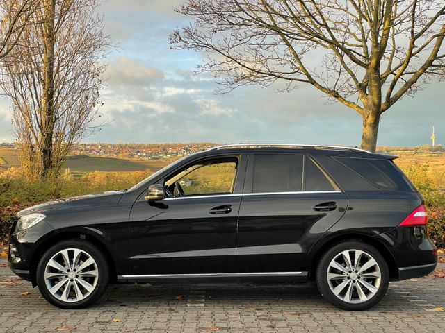 Mercedes-Benz ML 350 4MATIC Leder/Navi/EUR6