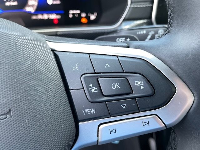 T-Cross 1.5 TSI DSG R-Line NAVI AHK Kamera Sport