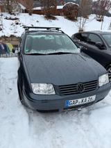 Volkswagen Bora 2.3 4motion Variant - Volkswagen Bora: 4motion