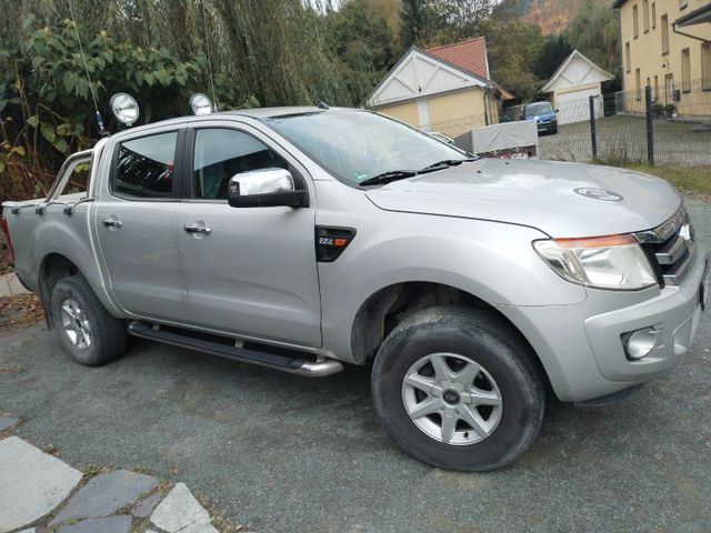 Ford Verkaufe Ford Ranger