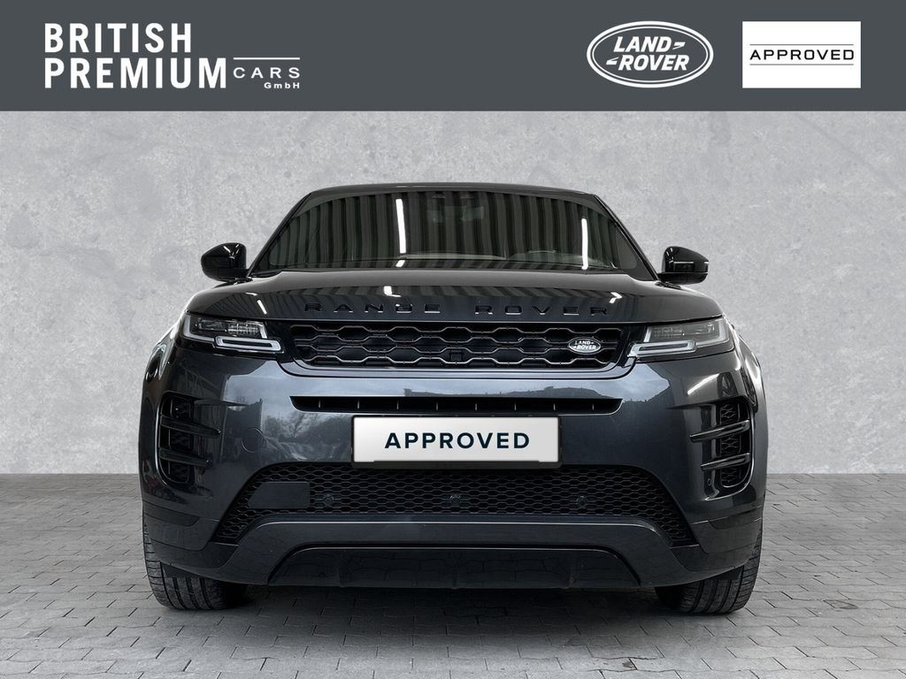 Land Rover Range Rover Evoque R-dynamic HSE 2.0 P300 Mild-H
