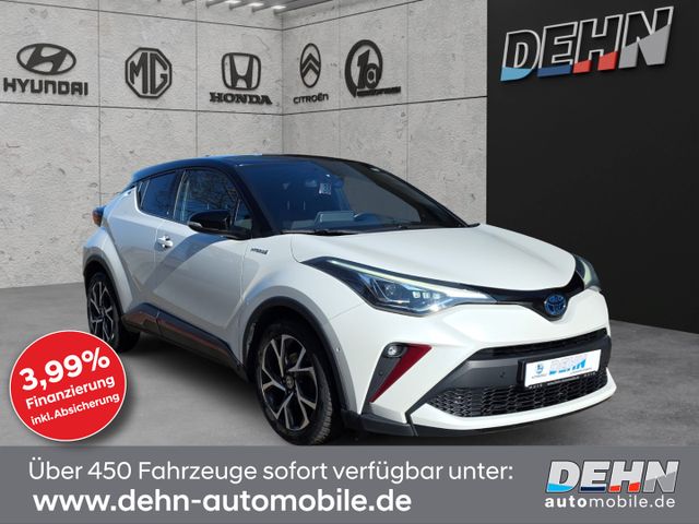 Toyota C-HR 1.8 Team D Hybrid BI-LED Kamera ACC