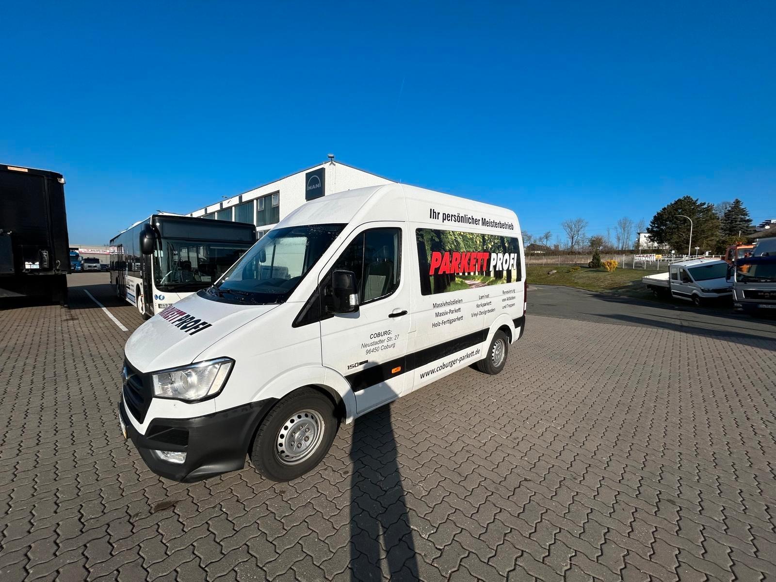 Hyundai H350 Kasten L2H2