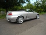 MG MGF 1.8i -