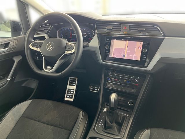 Fahrzeugabbildung Volkswagen Touran 1.5 TSI DSG GOAL IQ.LIGHT GJR KAMERA NAVI