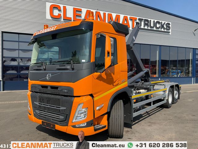 Volvo FM 430 VDL 21 Ton haakarmsysteem