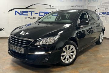308 Style PureTech Klima*NAVi+Kamera*Tempomat