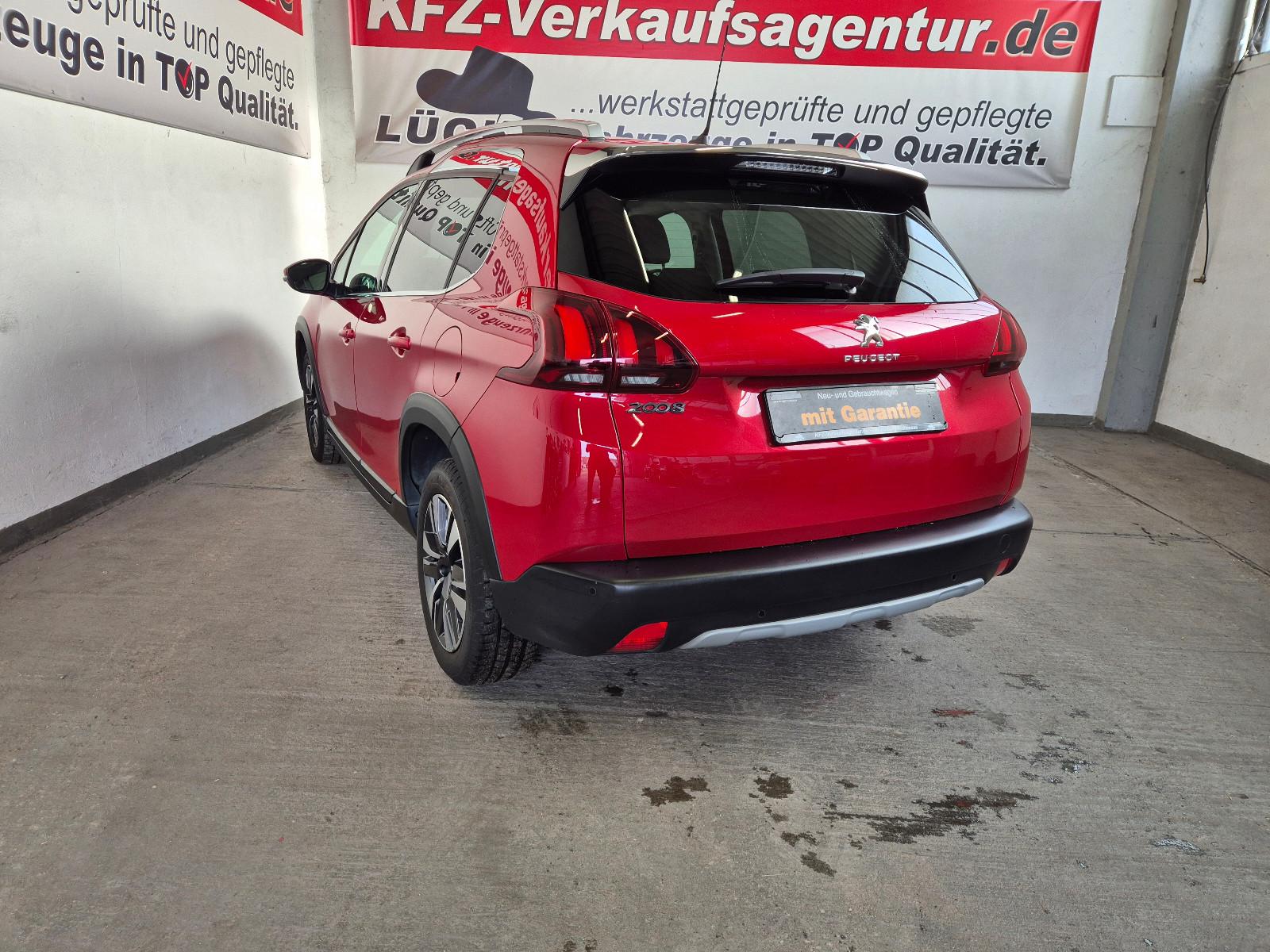 Peugeot 2008 Allure, inkl. 1 Jahr Garantie