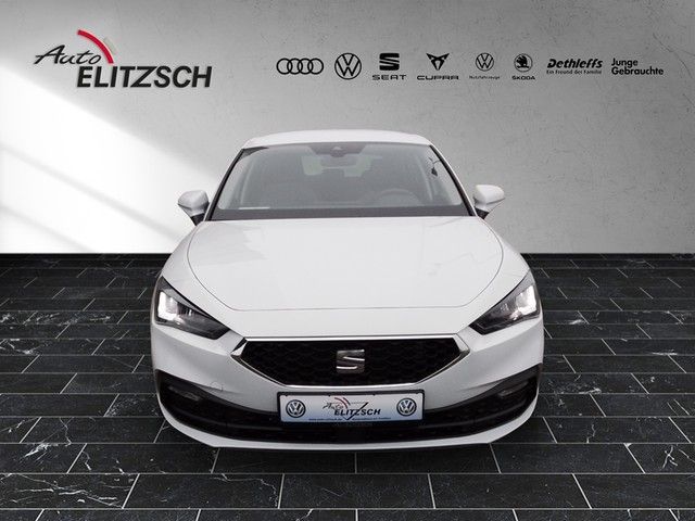 Fahrzeugabbildung SEAT Leon TSI Style LED Climatronic GRA PDC SH LM