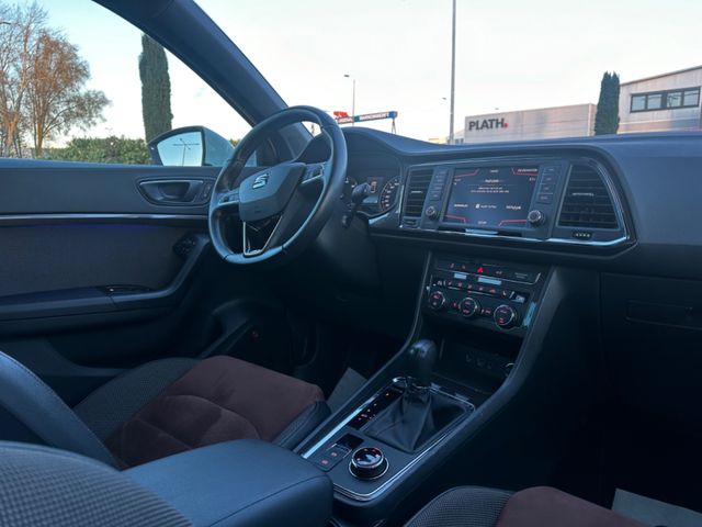 Seat Ateca  Xcellence 4Drive 360