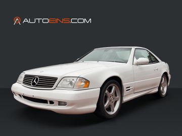 Mercedes SL 500 - 3