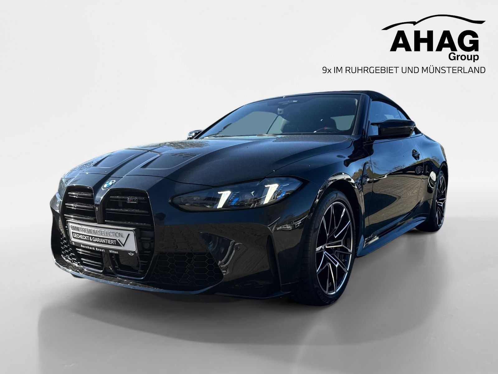 BMW M4 Competition M xDrive M Drive. Prof. H/K 360°