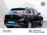 Volkswagen T-ROC 1.0 TSI LIFE, LED, Standheizung, Rückfahrk - VW T-Roc Gebrauchtwagen in Frankfurt