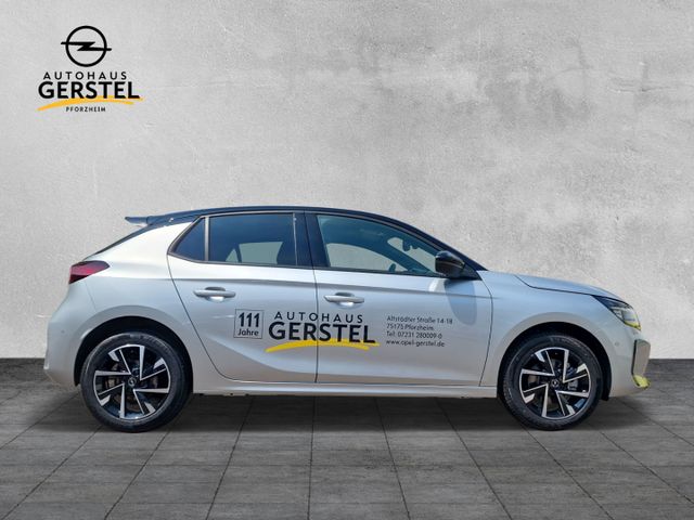 Corsa GS 1.2 Turbo Mild-Hybrid NAVI LED PDC CAM 