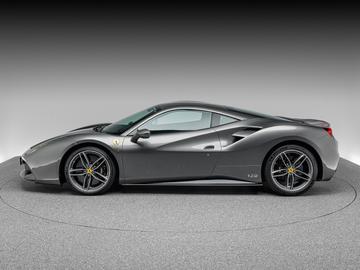 2018 Ferrari 488 GTB photo 2