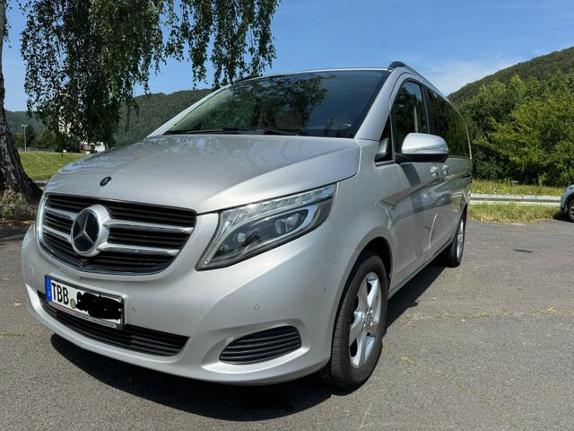 Mercedes-Benz V  250 CDI/BT/d AVANTG./EDITION 4MATIC lang (447