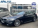 BMW 530d xDrive Aut. M-Sport Leder,Navi,HuD,LED,19" - BMW 530 in Bonn