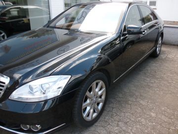 Mercedes S 500 - 4