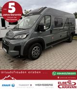 Knaus BoxLife 600 MQ Platinum Selection Miet 1  - Verf - Knaus Kastenwagen Klimaanlage 600 mq
