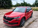 Skoda Kodiaq 2.0 TSI DSG 4x4 SPORTLINE